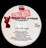 Jermain Paul of Focus - I Got A Girl