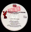 12inch Vinyl Single - Jermain Paul of Focus - I Got A Girl