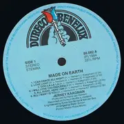 LP - Jerney Kaagman - Made On Earth - + Bonus 7'