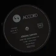 Jérôme Dahan - Avec Toi