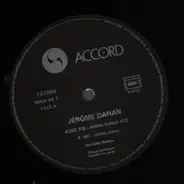 Jérôme Dahan - Avec Toi