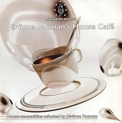 Jérôme Pacman - Jérôme Pacman's House Café Vol. 2