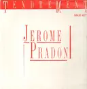 12inch Vinyl Single - Jérôme Pradon - Tendrement