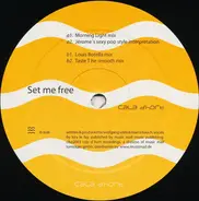 Jérôme vs. Taste T. Feat. Kira Le Fay - Set Me Free