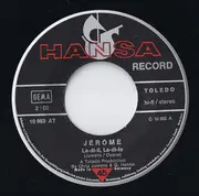 7inch Vinyl Single - Jérôme - La-di_li, La-di-lo / Highway song