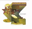 CD - Jerobeam - What's The Deal?! - Digipak