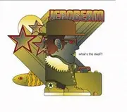 CD - Jerobeam - What's The Deal?! - Digipak