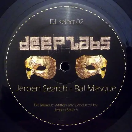 Jeroen Search / Konstantyn Isaev - Bal Masque / Melancholy #1