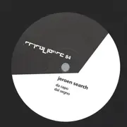 12inch Vinyl Single - Jeroen Search - Time Signature EP - EP