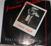 7inch Vinyl Single - Jerome Carlson - Dancin' Again