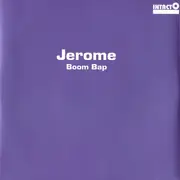 12inch Vinyl Single - Jerome - Boom Bap