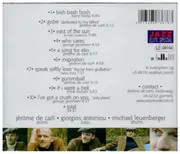 CD - Jerome De Carli Trio - Who Cares