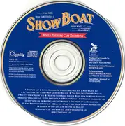 CD - Jerome Kern , Oscar Hammerstein II , P.G. Wodehouse - Show Boat