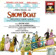 CD - Jerome Kern - Show Boat: Broadway Show Album