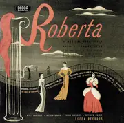 CD - Jerome Kern / Rudolf Friml - Roberta / The Vagabond King