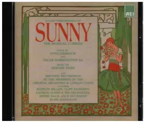 Jerome Kern - A Cast Performance of Sunny The Musical Comedy