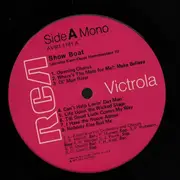 LP - Jerome Kern, Oscar Hammerstein - Show Boat