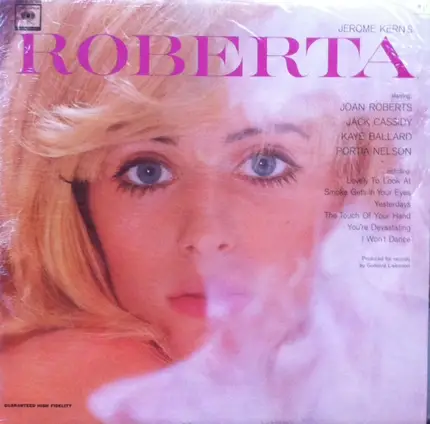 Jerome Kern - Roberta