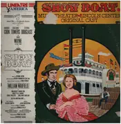 LP - Jerome Kern - Showboat (Music Theater Of Lincoln Center Recording)