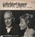 LP - Jerome Kilty - Geliebter Lügner / mit Eli. Bergner & O.E. Hasse
