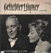 Jerome Kilty - Geliebter Lügner / mit Eli. Bergner & O.E. Hasse
