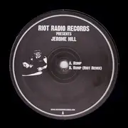 12inch Vinyl Single - Jerome Hill - Rump - ltd ed
