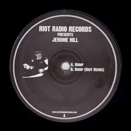 Jerome Hill - Rump
