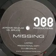 Jerome Isma-AE vs. Bruce Springsteen - Missing