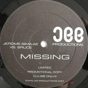 Jerome Isma-Ae - Missing