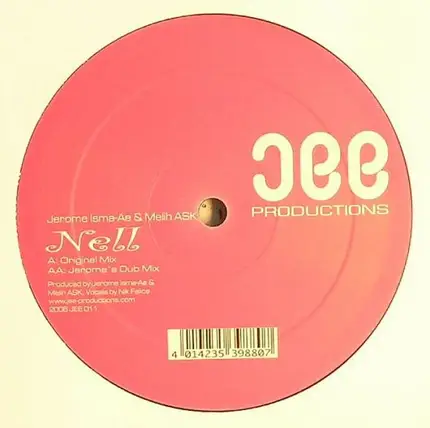Jerome Isma-Ae & Melih ASK - Nell