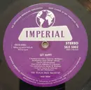 LP - Jerome Lambert And The Scala Jazz Quartet - Get Happy