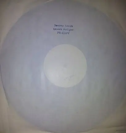 Jérome Leeds - Lovers' Delight