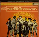 LP - Jerome Moross - The Big Country (Original Music From The Motion Picture Sound Track)
