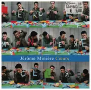 CD - Jerome Miniere - Coeurs - Promo Copy / Cardboard Sleeve