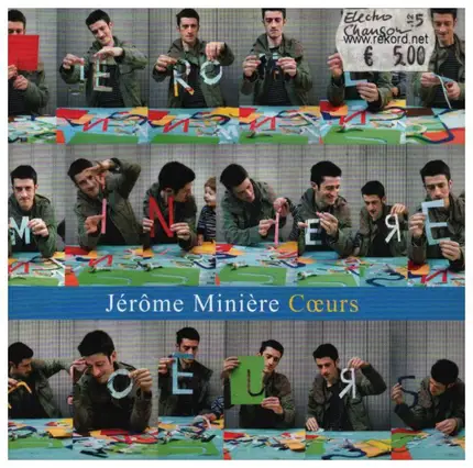 Jerome Miniere - Coeurs