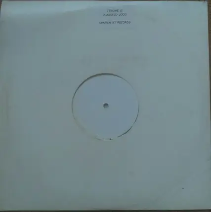 Jerome O - Classico Loco