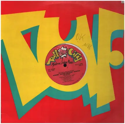 Jerome 'Secret Weapon' Prister - Say You'll Be