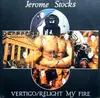 12inch Vinyl Single - Jerome Stocks - Vertigo / Relight My Fire