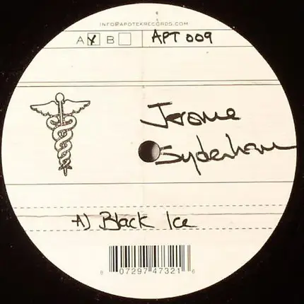 Jerome Sydenham - Black Ice