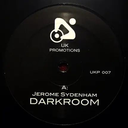 Jerome Sydenham - Darkroom