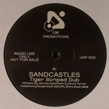 Jerome Sydenham & Dennis Ferrer - Sandcastles