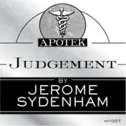 Jerome Sydenham - Judgement EP