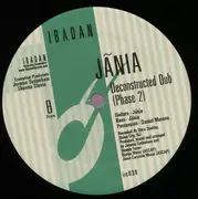 12inch Vinyl Single - Jerome Sydenham Presents Jania Carvahlo - Deconstructed House (Phase 2)
