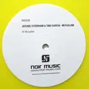 12inch Vinyl Single - Jerome Sydenham & Timo Garcia - Mutualism - yellow transparent pressing