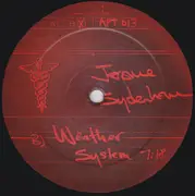 12inch Vinyl Single - Jerome Sydenham - Vanishing Point / Weather System