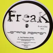 Jérome Pacman - Hot Flashes / Just One More