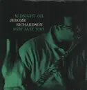 LP - Jerome Richardson - Midnight Oil - + Insert