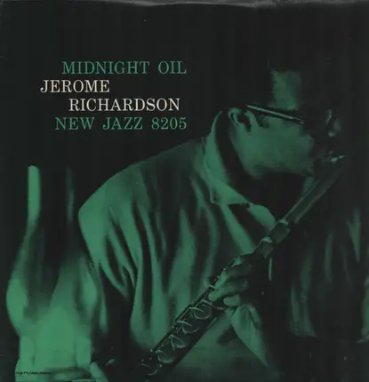 Jerome Richardson - Midnight Oil