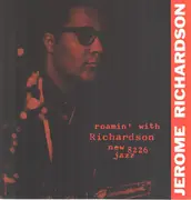 LP - Jerome Richardson - Roamin' With Richardson - Mono, 1st Press
