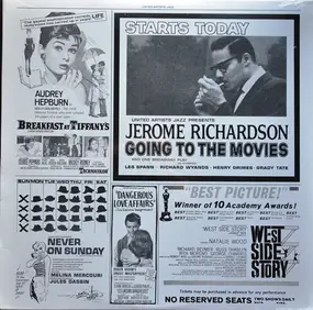 Jerome Richardson - Going to the Movies